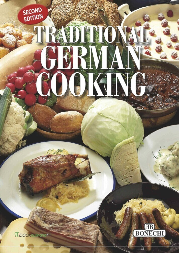 Traditional German Cooking (Thomas Hübner)