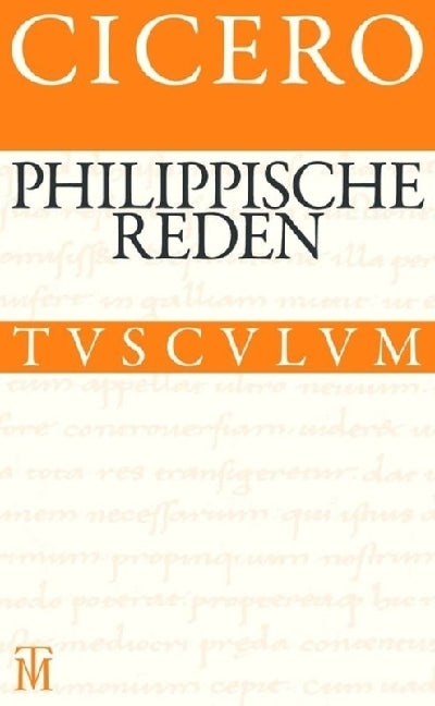 Philippische Reden / Philippica (Cicero)