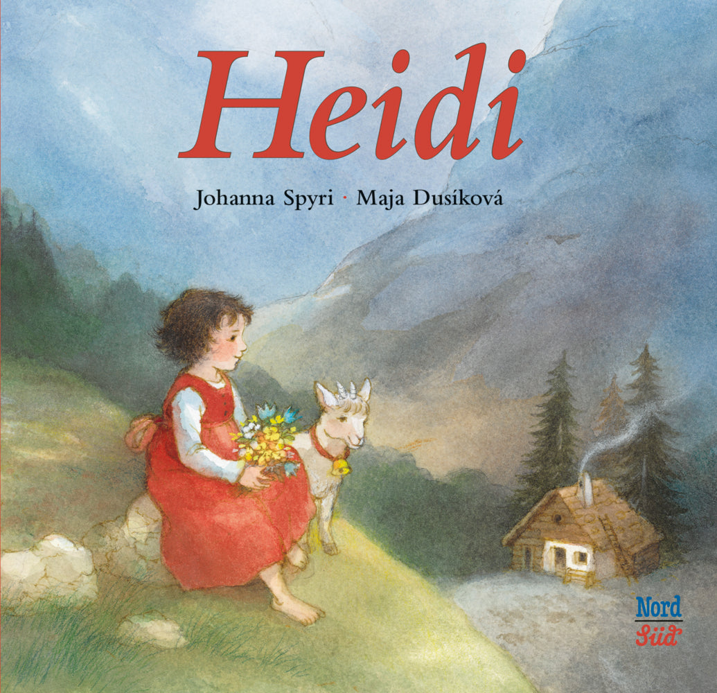 Heidi, kleine Ausgabe (Johanna Spyri)
