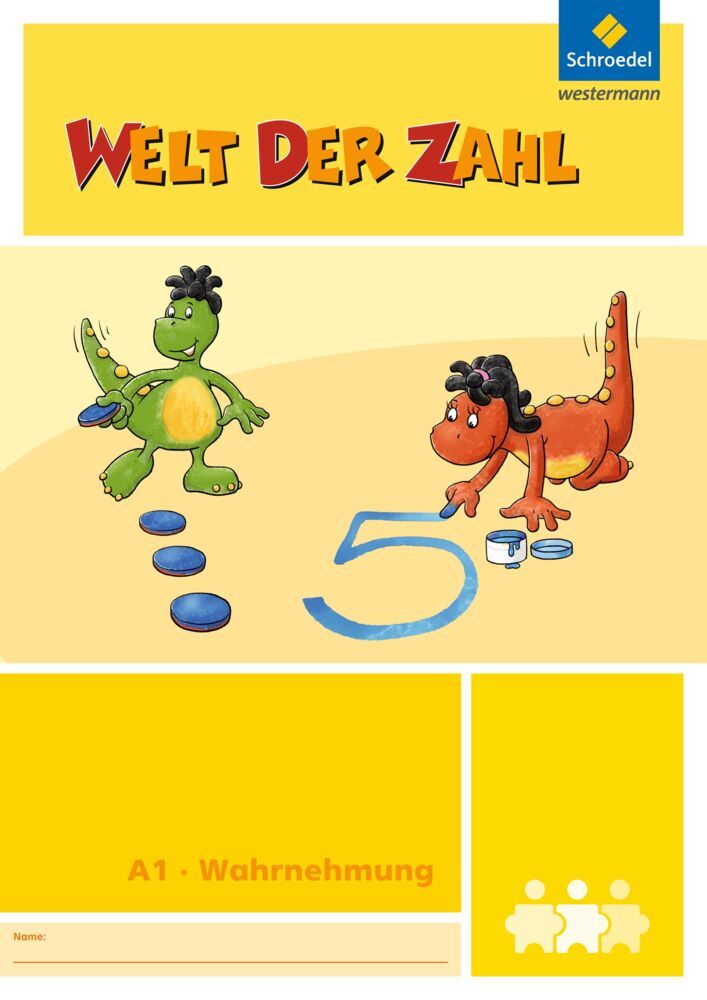 Welt der Zahl - I-Materialien Ausgabe 2012 (Heike Bartels)