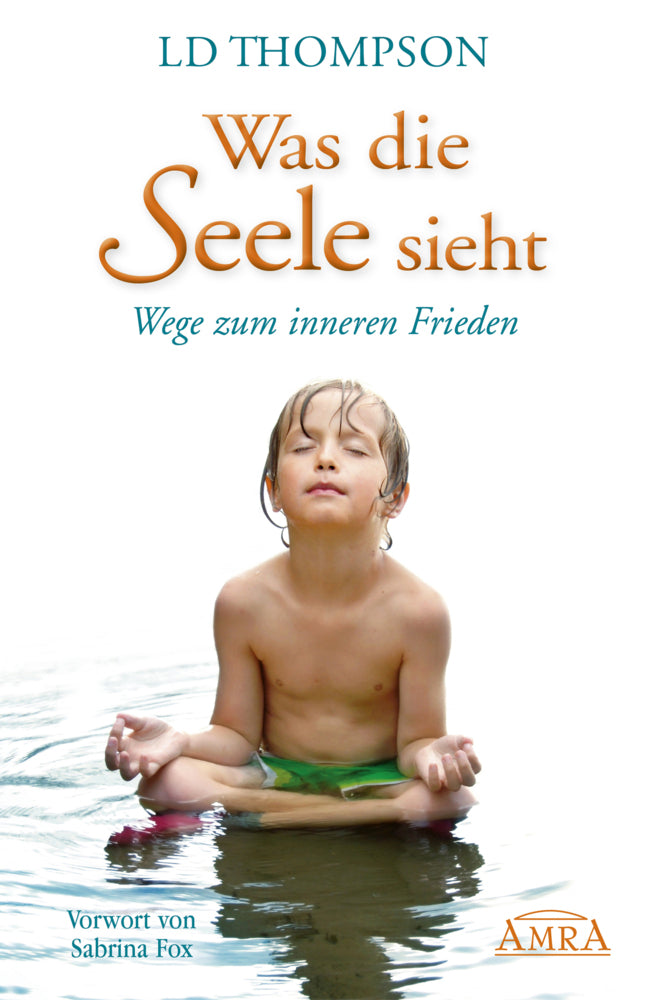 WAS DIE SEELE SIEHT: Wege zum inneren Frieden (L. D. Thompson)