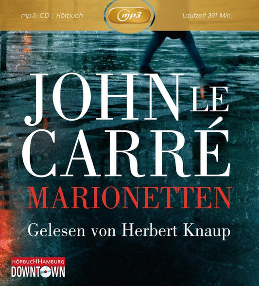 Marionetten: MP3, 1 Audio-CD, 1 MP3 (John Le Carré)