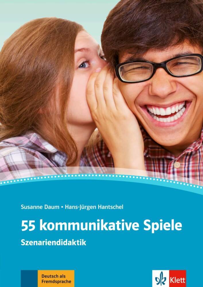 55 kommunikative Spiele (Susanne Daum)