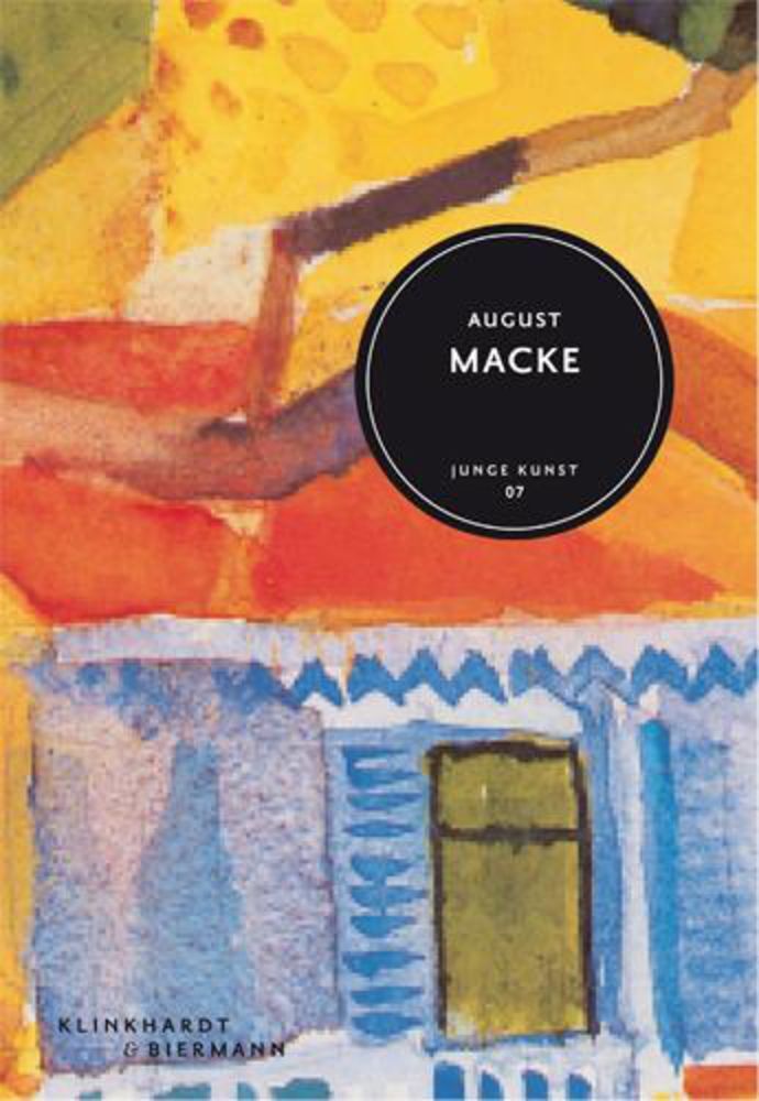 August Macke (Hajo Düchting)