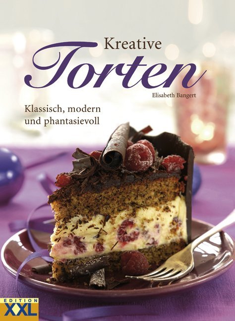 Kreative Torten (Elisabeth Bangert)