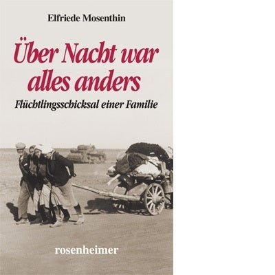 Über Nacht war alles anders (Elfriede Mosenthin)