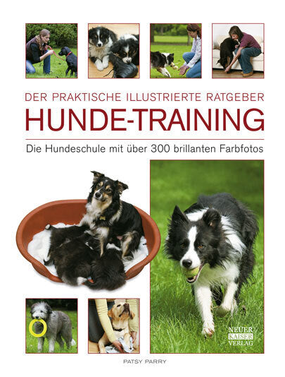 Hunde-Training (Patsy Parry)