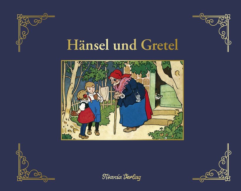 Hänsel und Gretel (Jacob Grimm)