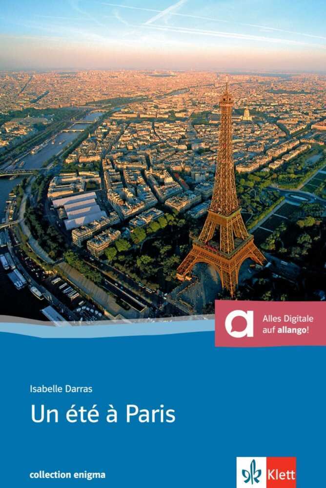 Un été à Paris (Isabelle Darras)