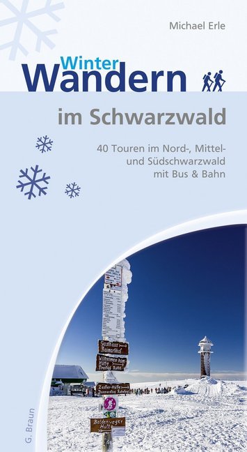 Winterwandern im Schwarzwald (Michael Erle)