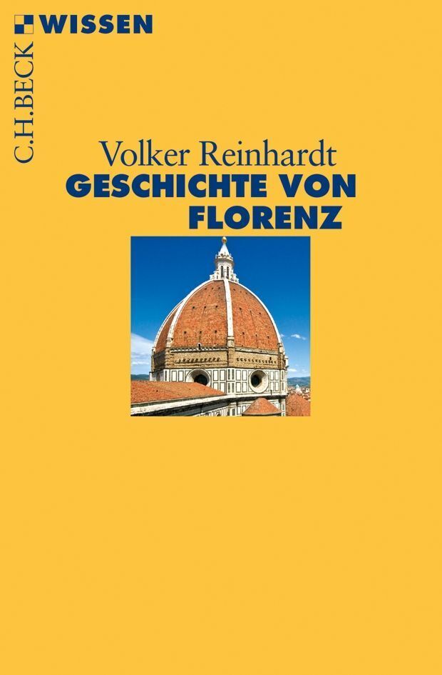 Geschichte von Florenz (Volker Reinhardt)