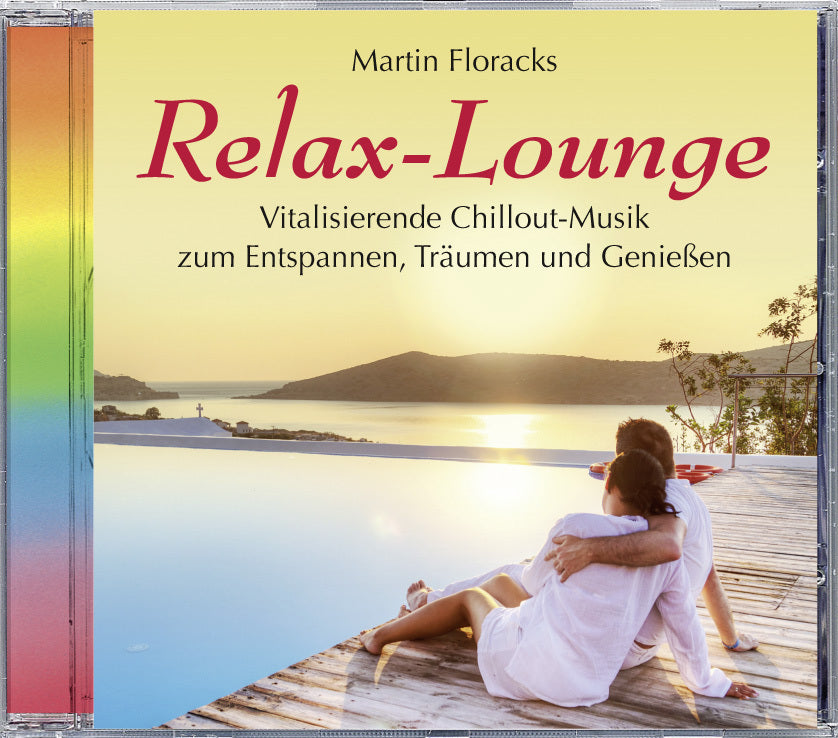 Relax-Lounge, 1 Audio-CD (Martin Floracks)