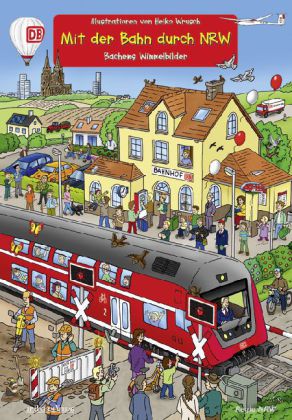 Mit der Bahn durch NRW (Heiko Wrusch)