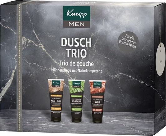 Duschset "Men Dusch Trio" (3 x 75 ml)