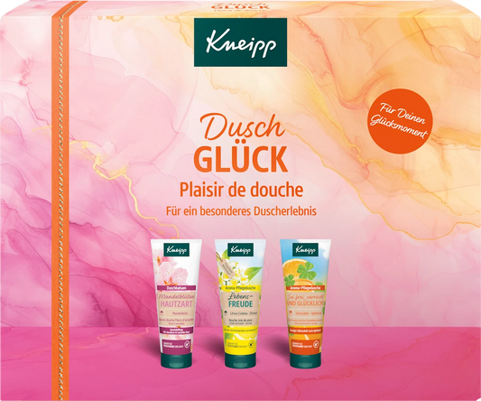 Duschset "Duschglück" (3 x 75 ml)