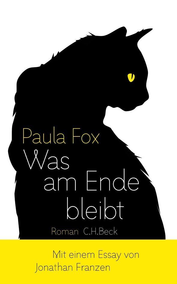 Was am Ende bleibt (Paula Fox)