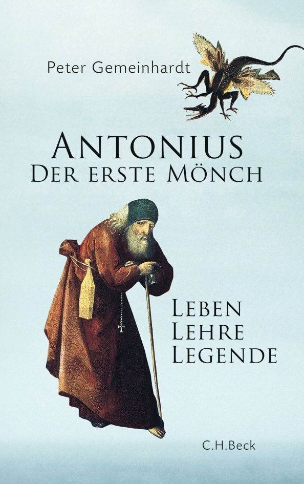 Antonius, der erste Mönch (Peter Gemeinhardt)