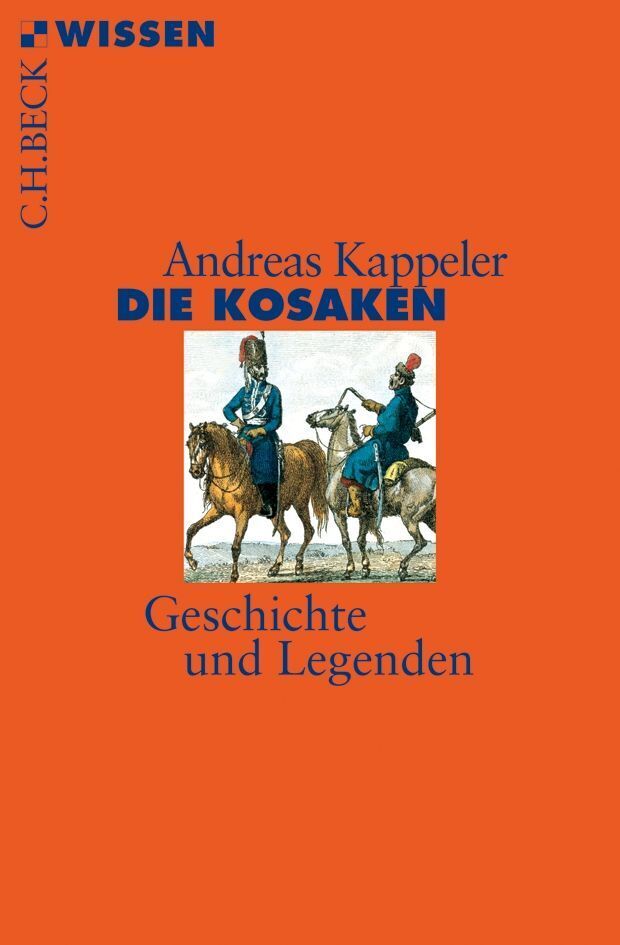 Die Kosaken (Andreas Kappeler)