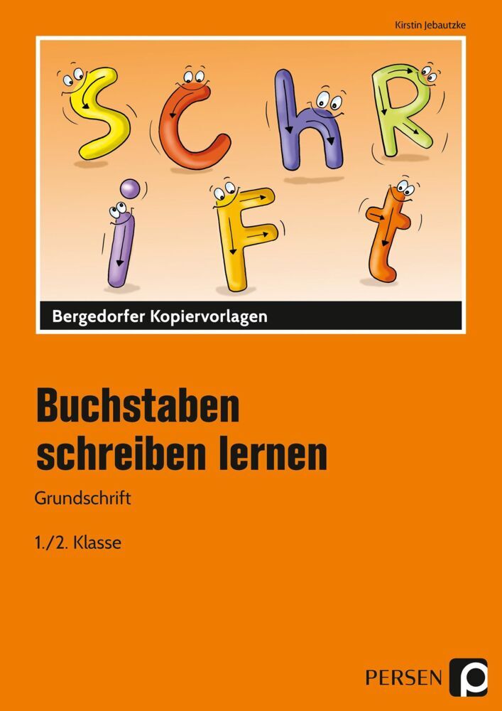 Grundschrift (Kirstin Jebautzke)