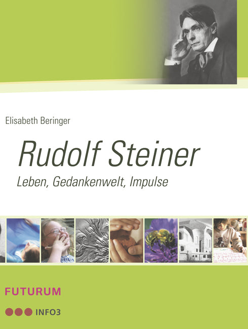 Rudolf Steiner (Elisabeth Beringer)