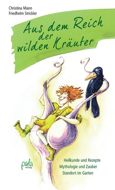 Aus dem Reich der wilden Kräuter (Christina Mann)