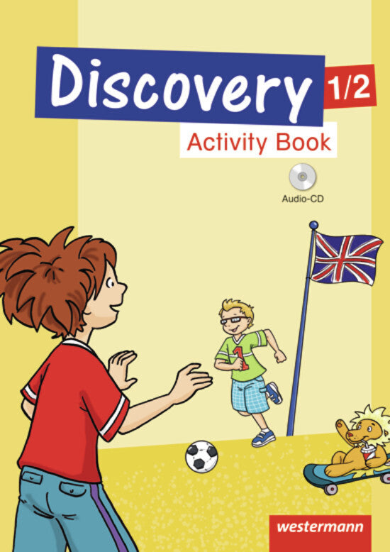 Discovery 1 - 4: Ausgabe 2013 (Melanie Behrendt)