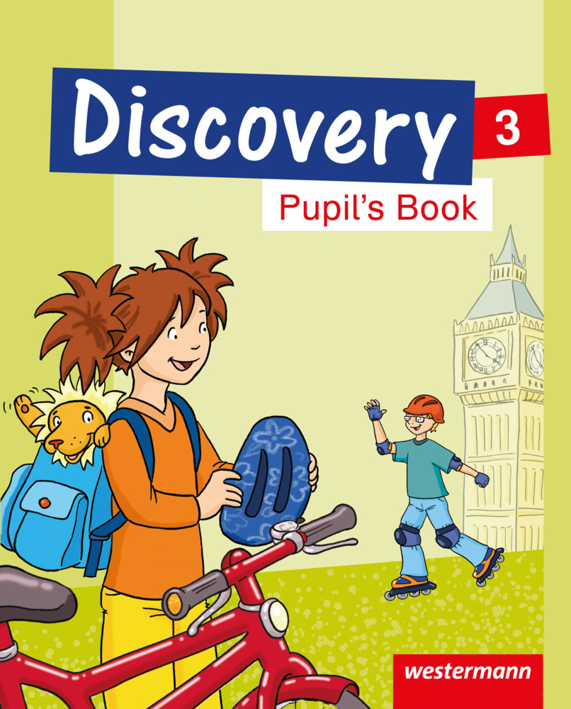 Discovery 3 - 4 (Melanie Behrendt)