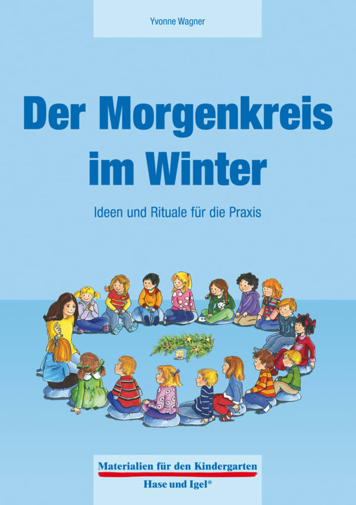Der Morgenkreis im Winter (Yvonne Wagner)