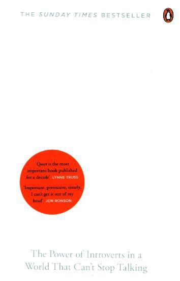Quiet (Susan Cain)