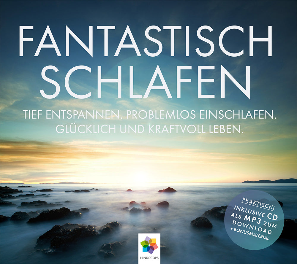 FANTASTISCH SCHLAFEN, Audio-CD (Minddrops)