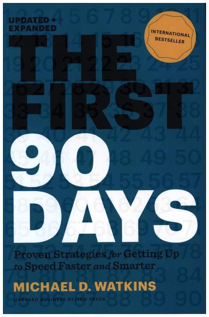 First 90 Days (Michael D. Watkins)