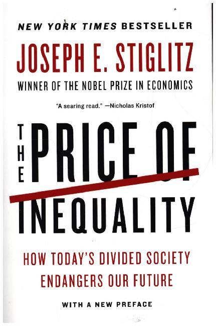 The Price of Inequality (Joseph Stiglitz)