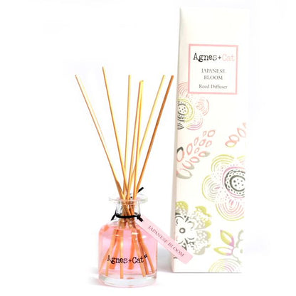 Raumduft "Japanese Bloom" mit Duftstäbchen, 140 ml