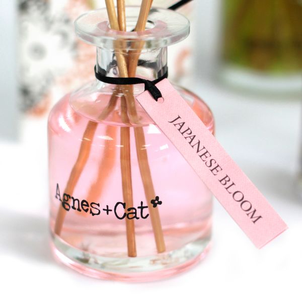 Raumduft "Japanese Bloom" mit Duftstäbchen, 140 ml