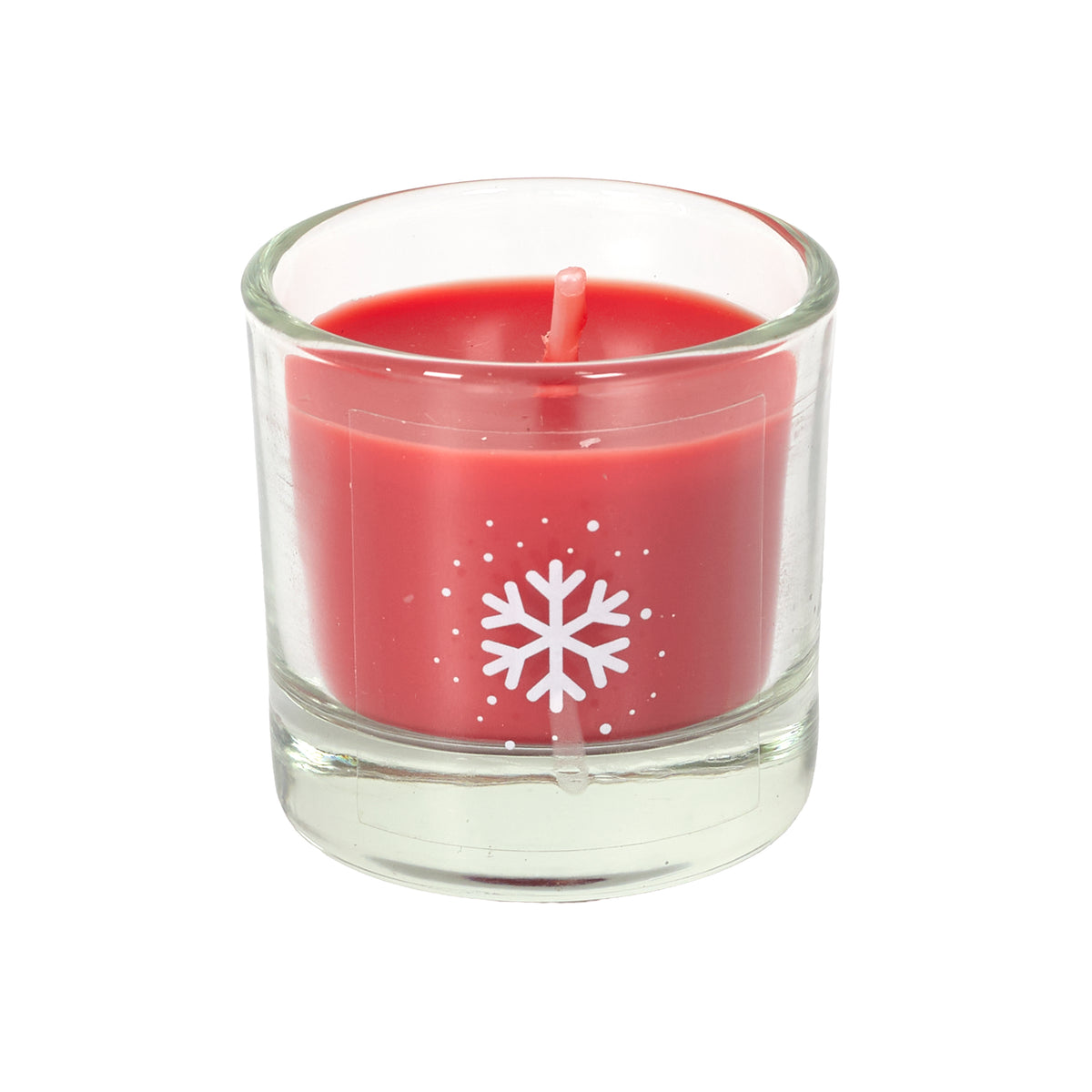 Adventskalender "Weihnachtszauber" mit 24 Duftkerzen
