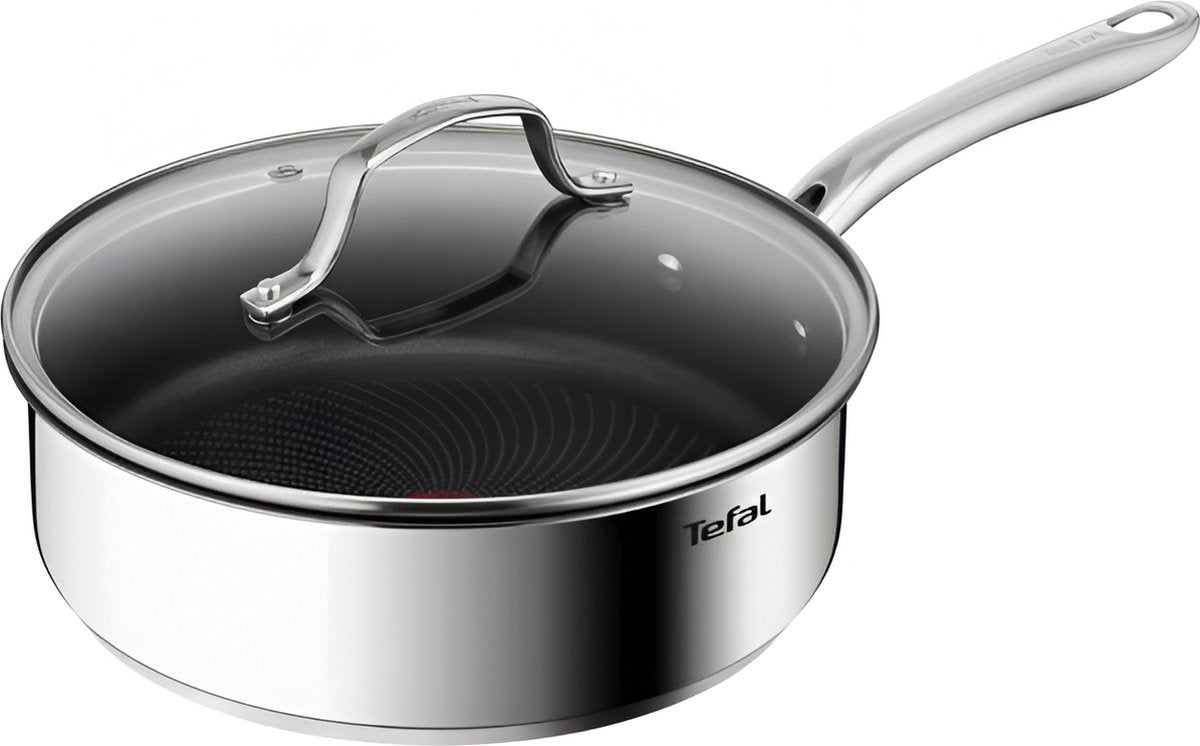 Tefal Bratpfanne mit Deckel (Ø 28 cm)