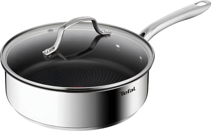 Tefal Bratpfanne mit Deckel (Ø 28 cm)