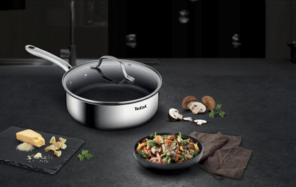Tefal Bratpfanne mit Deckel (Ø 28 cm)