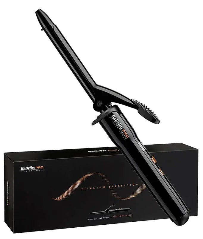 BaByliss Lockenstab Titanium 16mm