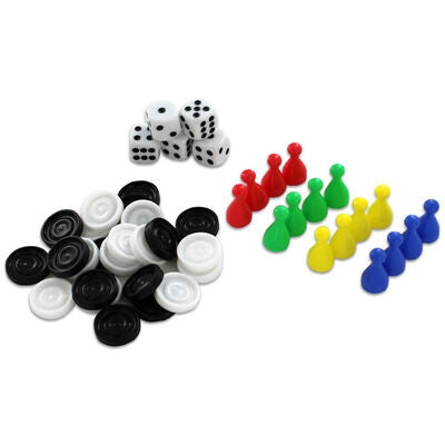 Marvel Avengers - Brettspiel-Set