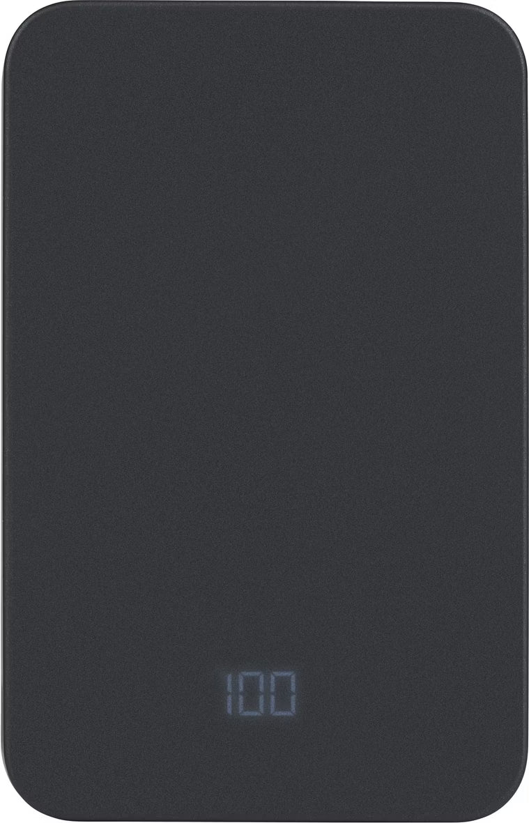 Grundig Wireless-Powerbank 10'000 mAh (magnetisch, schwarz)