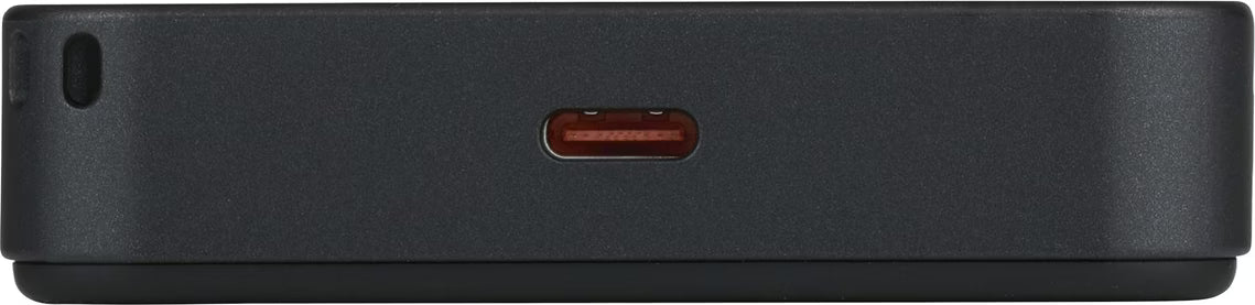 Grundig Wireless-Powerbank 10'000 mAh (magnetisch, schwarz)