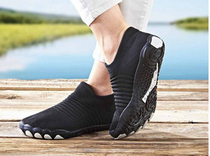 Orbisana Barfussschuhe "Sylt" - Grösse 37