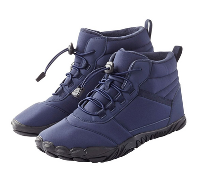 Orbisana Winter Barfussschuh - Grösse 39, blau
