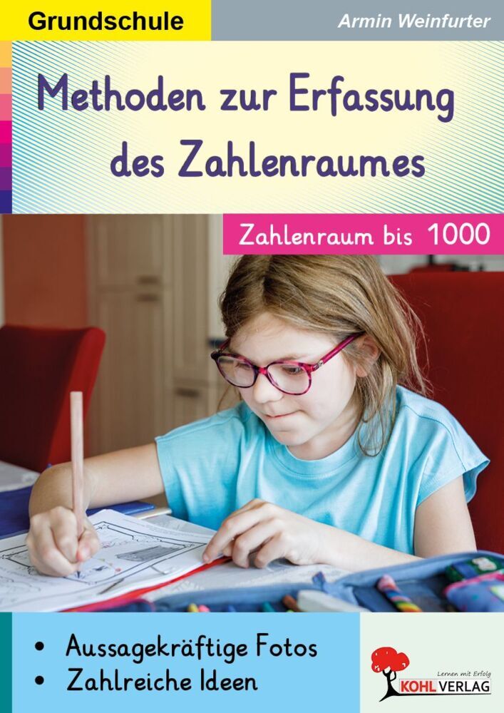 Methoden zur Erfassung des Zahlenraumes (Armin Weinfurter)