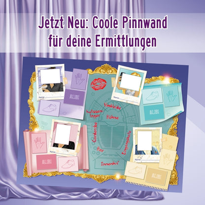 Kosmos - Adventskalender: Die drei !!! "Tanz der Diebe"