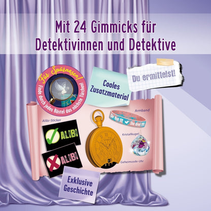 Kosmos - Adventskalender: Die drei !!! "Tanz der Diebe"