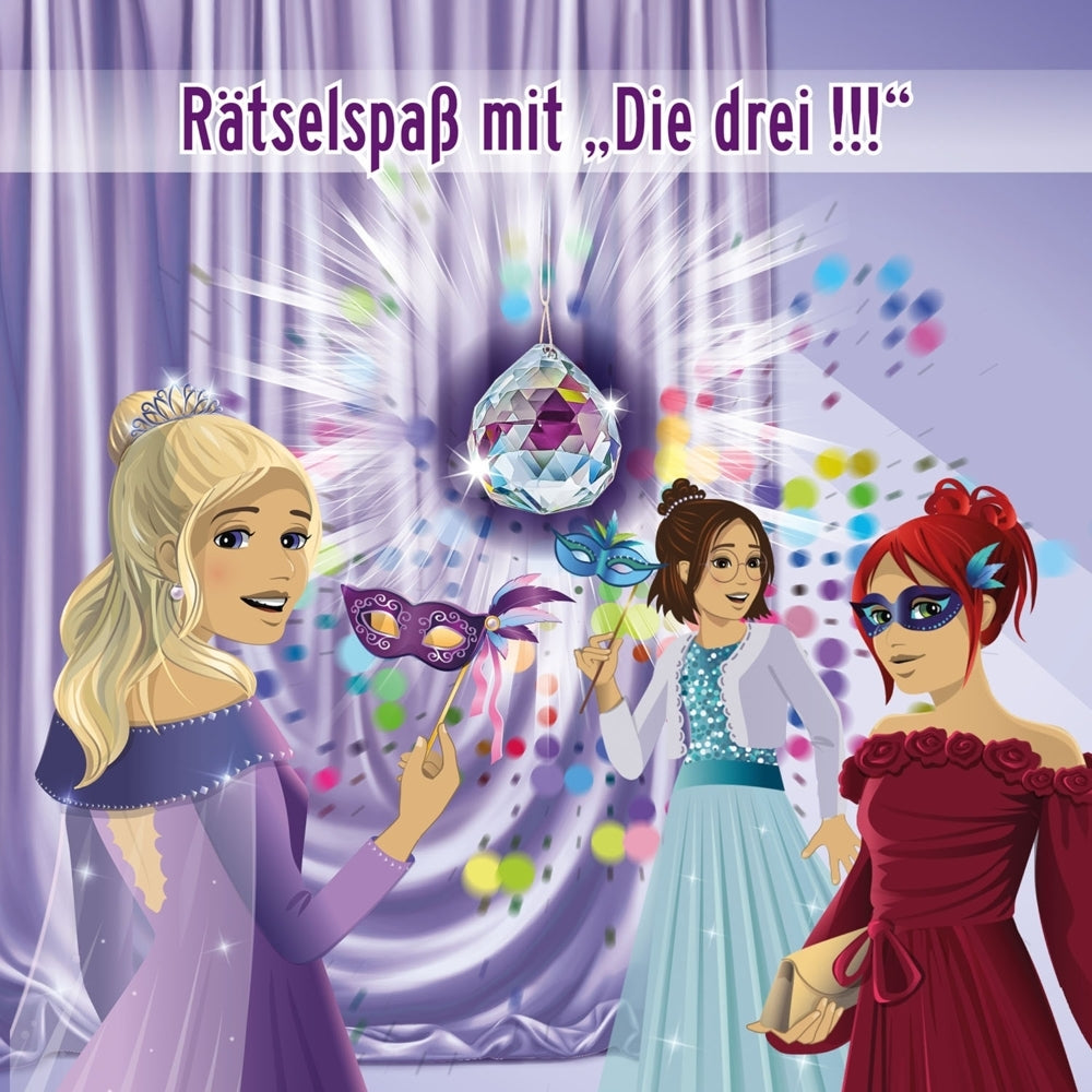 Kosmos - Adventskalender: Die drei !!! "Tanz der Diebe"
