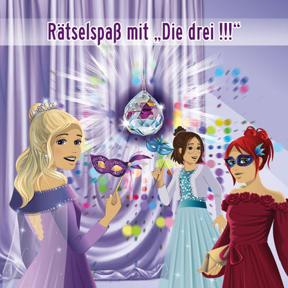 Kosmos - Adventskalender: Die drei !!! "Tanz der Diebe"