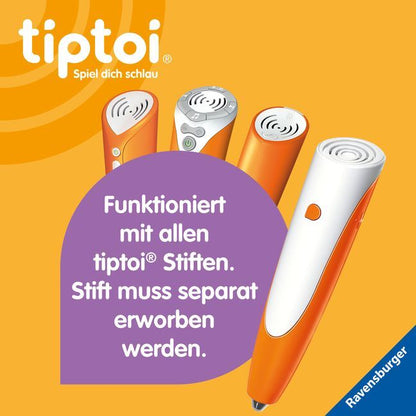 tiptoi® Mein grosser Adventskalender (Sandra Grimm)